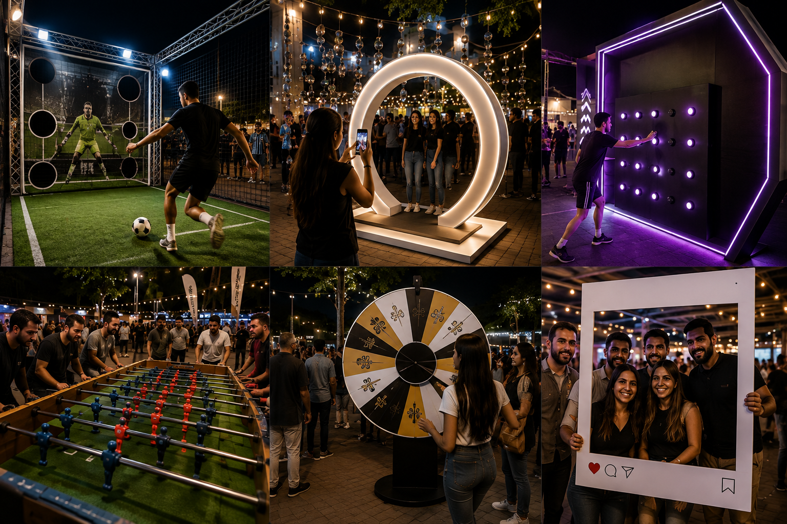 Pascal Creative Activations